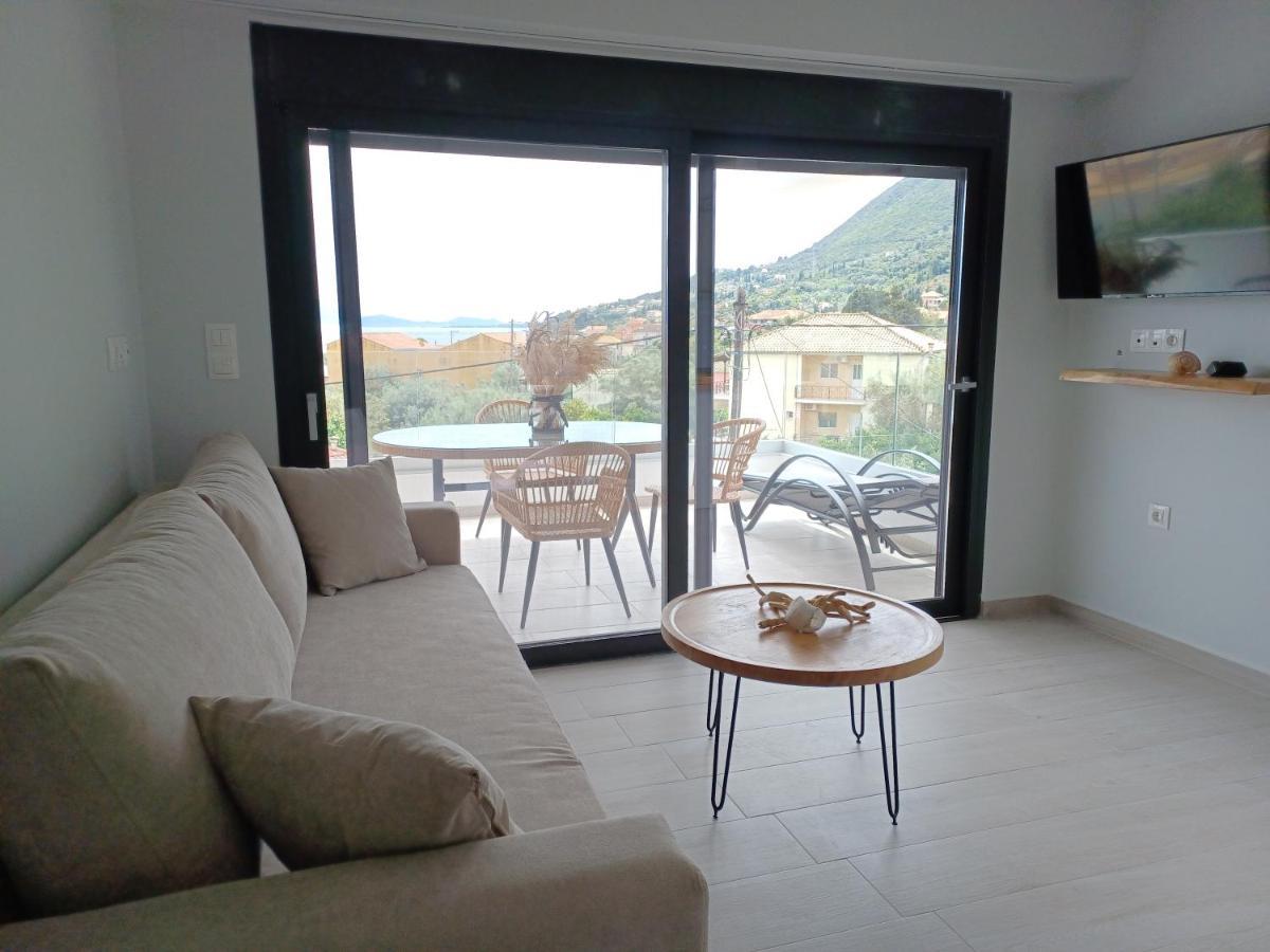 Amelia Luxury Suite Nikiana Exteriér fotografie