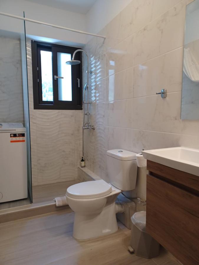 Amelia Luxury Suite Nikiana Exteriér fotografie