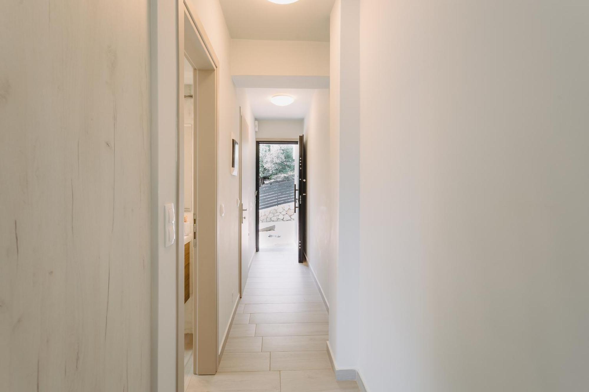 Amelia Luxury Suite Nikiana Exteriér fotografie