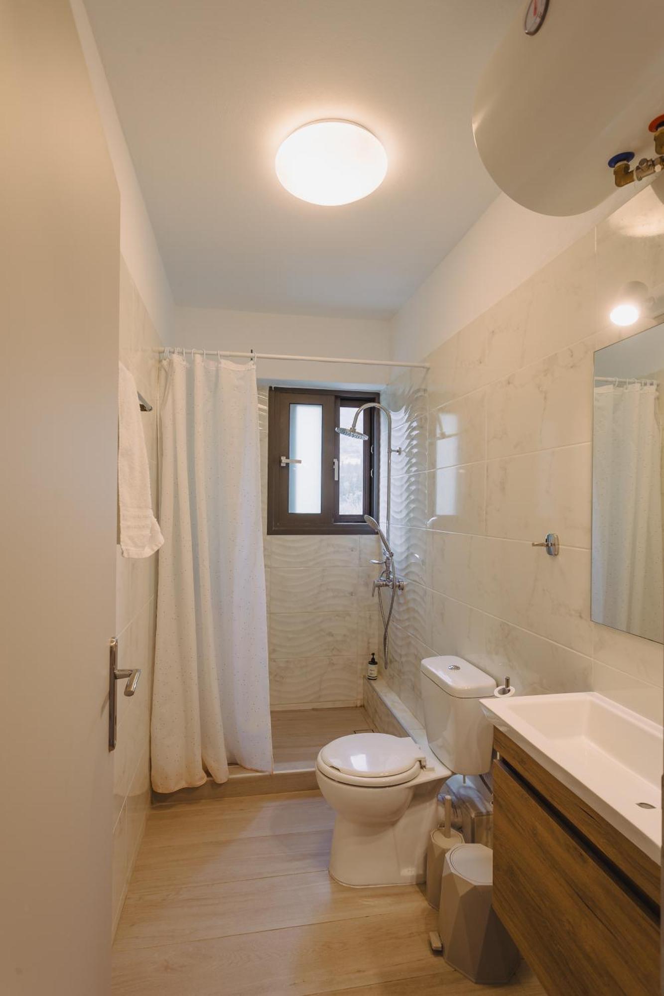 Amelia Luxury Suite Nikiana Exteriér fotografie