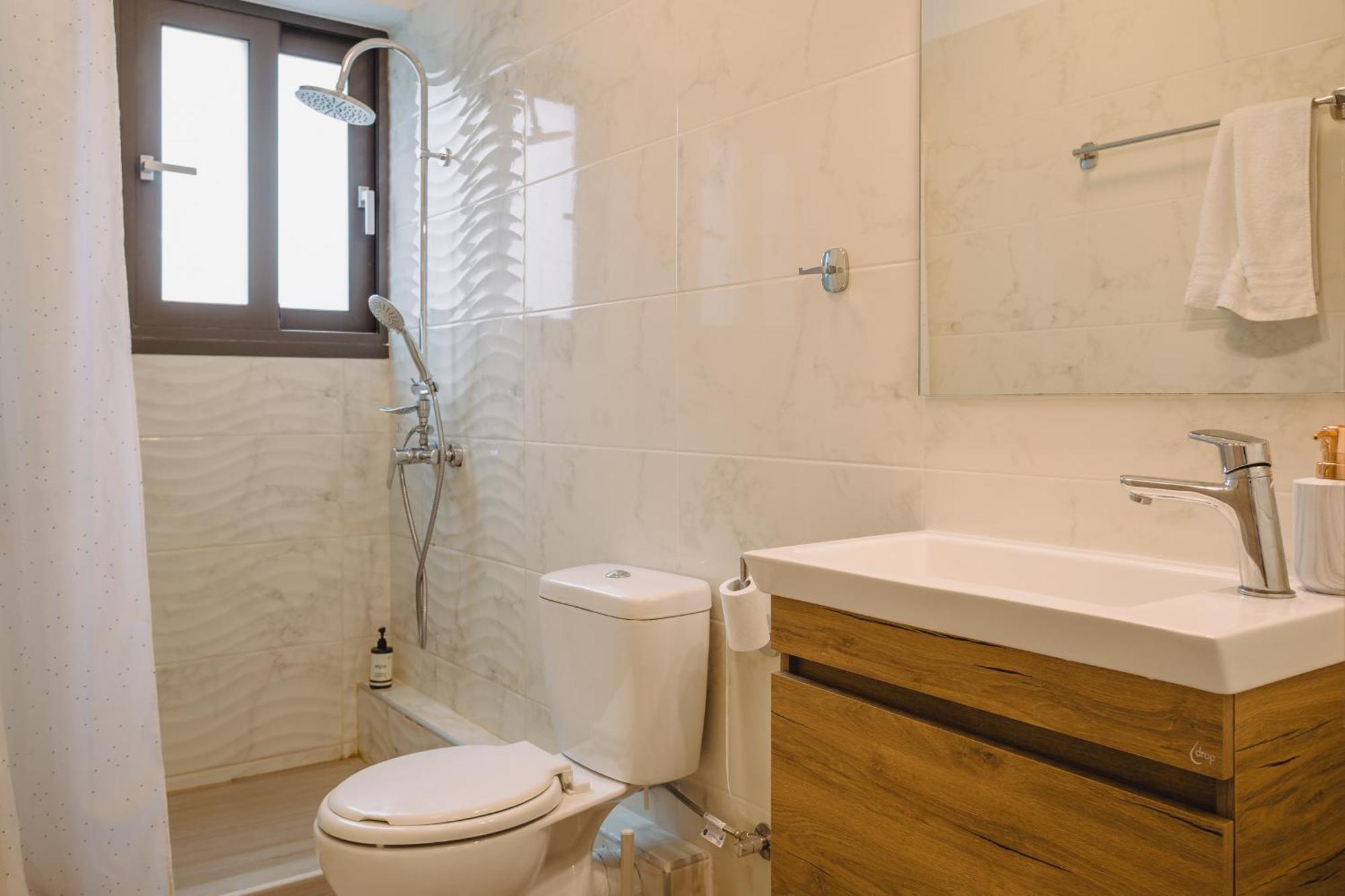 Amelia Luxury Suite Nikiana Exteriér fotografie