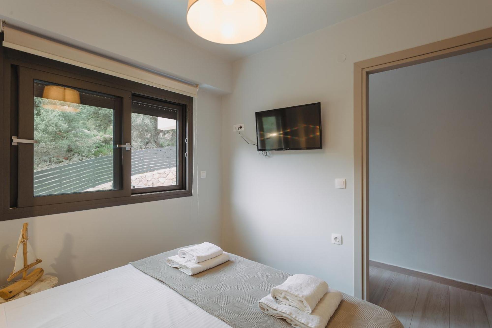Amelia Luxury Suite Nikiana Exteriér fotografie