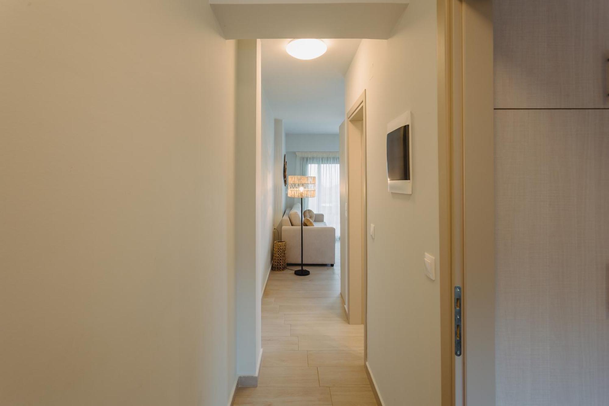Amelia Luxury Suite Nikiana Exteriér fotografie